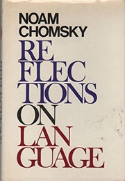 Reflections on Language (Noam Chomsky)