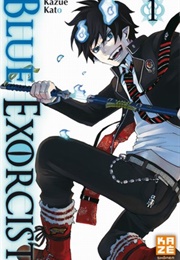 Ao No Exorcist (2011)