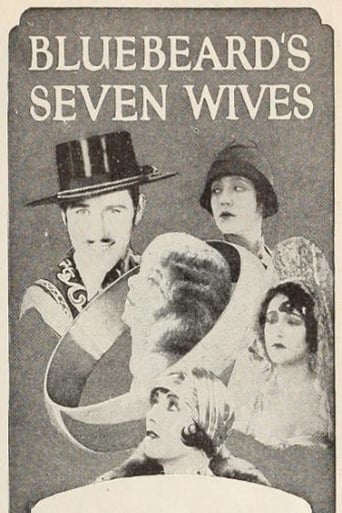 Bluebeard&#39;s Seven Wives (1926)