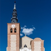 Getafe Cathedral