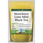 Terravita Strawberry Lime Mint Black Tea