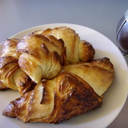 Argentina: Medialunas