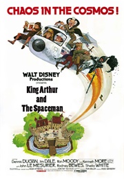 The Spaceman and King Arthur & a Spaceman in King Arthur's Court (1979)