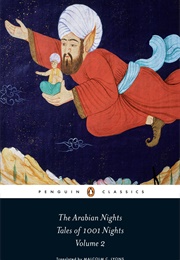 The Arabian Nights: Volume Two (Various)
