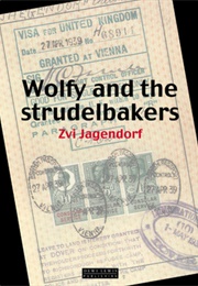 Wolfy and the Strudelbakers (Zvi Jagendorf)