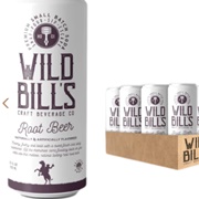 Wild Bill's Root Beer