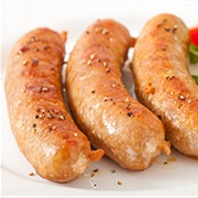 Sweet Chilli Chicken Sausage