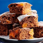 Apricot Brownie