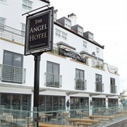 The Angel Hotel - Whitby