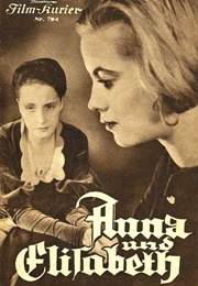 Anna and Elizabeth (1933)