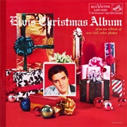 1957 Elvis&#39; Christmas Album by Elvis Presley