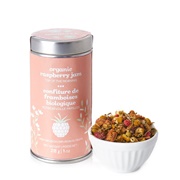 David's Tea Organic Raspberry Jam