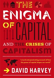 The Enigma of Capital, and the Crises of Capitalism (David Harvey)