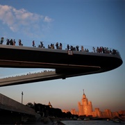 Zaryadye Park, Moscow