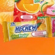 Orange & Tangerine (From Plus Fruit)