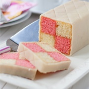 Battenberg Cake