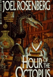 Hour of the Octopus (Joel Rosenberg)