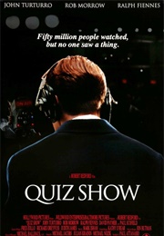 Quiz Show (1994)