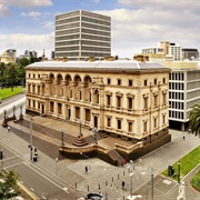 Old Treasury Building, Melbourne