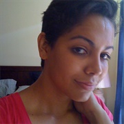 Arisleyda Dilone (Queer, Intersex Woman, She/Her)