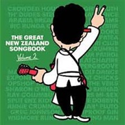 The Great New Zealand Songbook 2