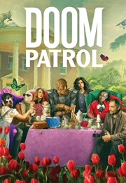 Doom Patrol (TV Series) (2019)