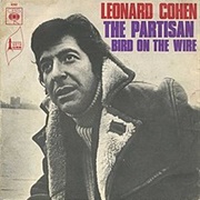 The Partisan, Leonard Cohen