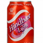 Harboe Hindbær Light