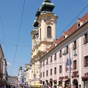 Ursuline Church of St. Michael, Linz