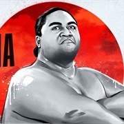 WWE Icons: Yokozuna