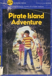 Pirate Island Adventure (Peggy Parish)