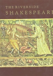 The Riverside Shakespeare (William Shakespeare)