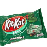 Kitkat Mint