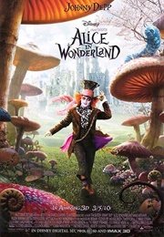 Alice in Wonderland (2010)