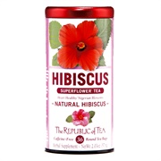 The Republic of Tea Natural Hibiscus