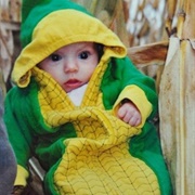 Baby Corn Costume