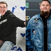 Logic & Rag 'N' Bone Man - Broken People