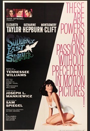 Suddenly Last Summer (1959)