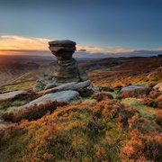 Peak District Stone