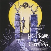 The Nightmare Before Christmas (Danny Elfman and Various, 1993)