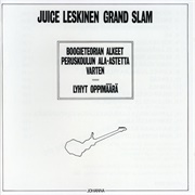 Boogieteorian Alkeet Peruskoulun Ala-Astetta Varten - Juice Leskinen (1983)