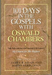 101 Days in the Epistles (Oswald Chambers)