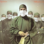 Rainbow - Difficult to Cure (1981)