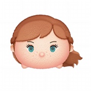 Travel Anna Tsum Tsum