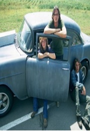 1955 CHEVROLET 150:  Two-Lane Blacktop (1971)