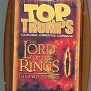 The Lord of the Rings (Top Trumps)