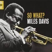 Miles Davis So What