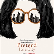 Pretend It's a City