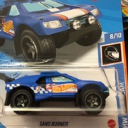 GRX55	233	Sand Burner	HW Race Team 			 			New for 2021!