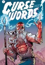 Curse Words, Vol. 1: The Devil's Devil (Charles Soule)